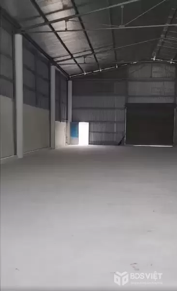 Bán kho mt ĐT 816 , xã Thạnh Lợi , Bến Lức dt 1300m2 ( dtxd 450m2 ) giá 7 tỷ