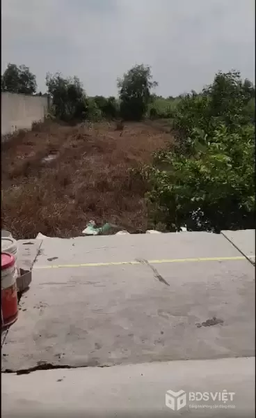 Bán kho mt ĐT 816 , xã Thạnh Lợi , Bến Lức dt 1300m2 ( dtxd 450m2 ) giá 7 tỷ