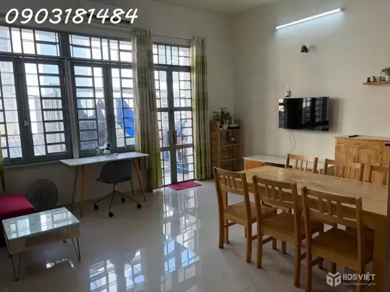 Cho Thuê Căn Hộ Trung Tâm – Sáng Thoáng, Full Nội Thất ngay phường Sài Gòn (Quận 1 cũ)