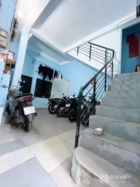 Nhà trọ 2 tầng Hùng Vương 90m2 7 phòng thu nhập 14tr/tháng giá hơn 3 tỷ