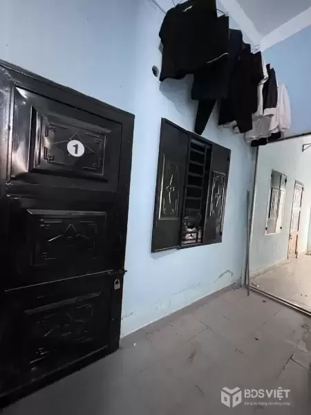 Nhà trọ 2 tầng Hùng Vương 90m2 7 phòng thu nhập 14tr/tháng giá hơn 3 tỷ