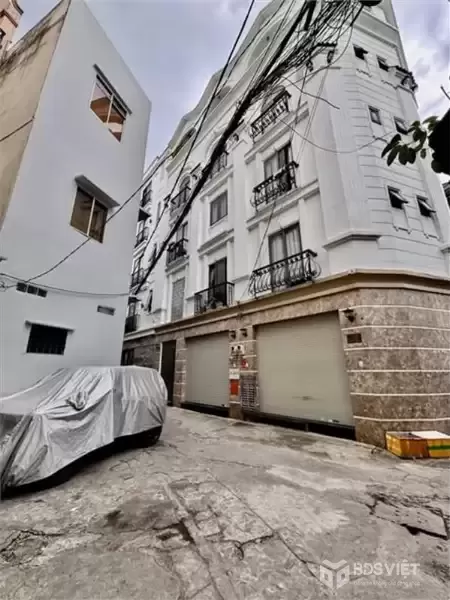 Nhà HXH Đường Hoàng Hoa Thám Quận Bình Thạnh Phường 7 Cũ.