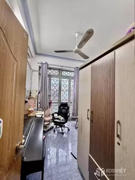 Nhà HXH Đường Hoàng Hoa Thám Quận Bình Thạnh Phường 7 Cũ.