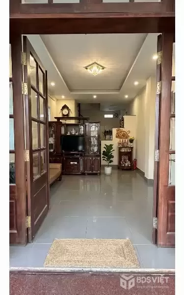 CHỈ 20M RA MT ÂU DƯƠNG LÂN - NHÀ 3 TẦNG CÓ SÂN THƯỢNG, CHUẨN ĐẸP - GIÁ 6,9 TỶ