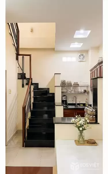 CHỈ 20M RA MT ÂU DƯƠNG LÂN - NHÀ 3 TẦNG CÓ SÂN THƯỢNG, CHUẨN ĐẸP - GIÁ 6,9 TỶ