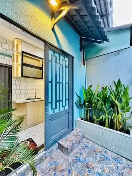 Nhà Đường Thích Quảng Đức Quận Phú Nhuận Phường 5 Cũ.