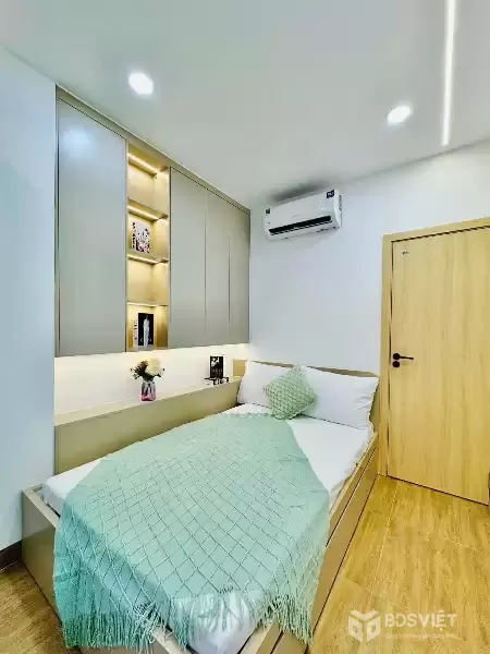 Nhà Đường Thích Quảng Đức Quận Phú Nhuận Phường 5 Cũ.