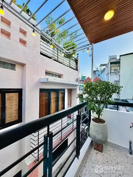 Nhà Đường Thích Quảng Đức Quận Phú Nhuận Phường 5 Cũ.