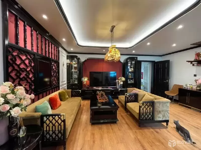 chung cư Võ Chí Công 74m 2 ngủ 2 wc 7,5 tỷ full nội thất,căn góc