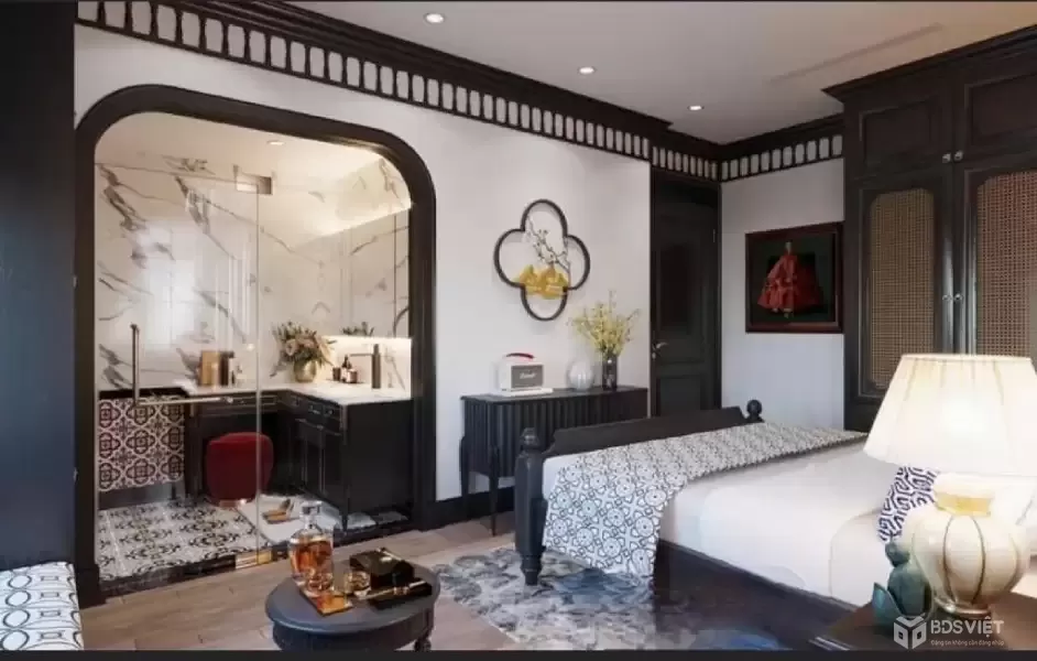 chung cư Võ Chí Công 74m 2 ngủ 2 wc 7,5 tỷ full nội thất,căn góc