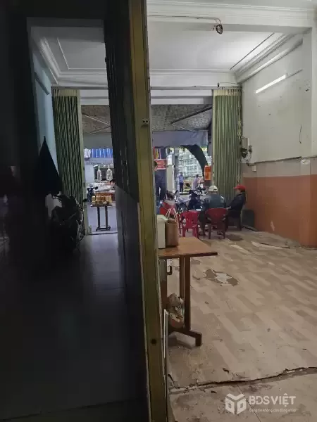 ♥ MT Hoàng Diệu 2 chiều, 75.6m2, ngang 4.8m, 2 tầng cứng cáp, kinh doanh cực tốt 14.x tỷ