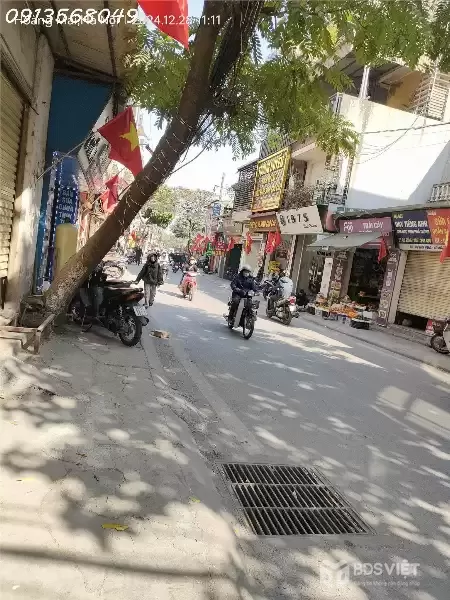 Nhà mặt phố ô tô kinh doanh Tả Thanh Oai 80m, 1.5 tầng, mặt tiền 5m, 1.1 tỷ Thanh Trì.