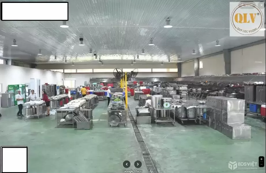 Cần bán nhà xưởng – KCN Đông Xuyên, Vũng Tàu – 1.500m²