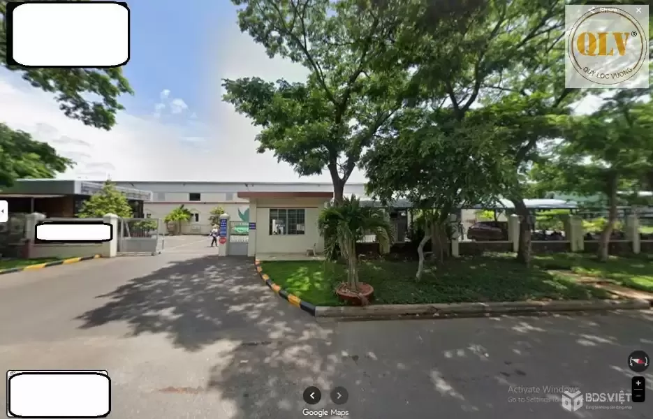 Cần bán nhà xưởng – KCN Đông Xuyên, Vũng Tàu – 1.500m²