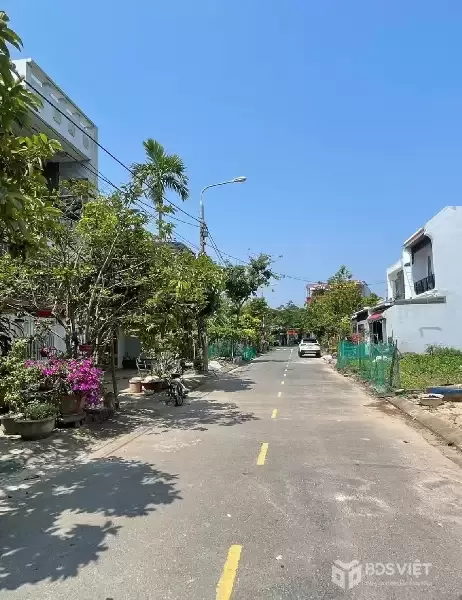 Mặt tiền Trần Minh Thiệt, Ngũ Hành Sơn, 100m2 đường 10,5m giá 4,9 tỷ