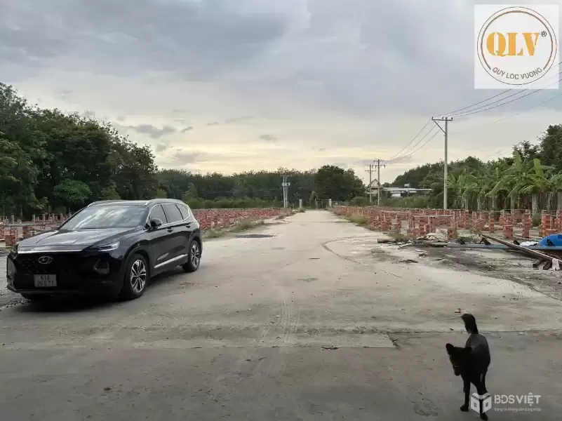 Cho thuê ĐẤT & NHÀ XƯỞNG – Hớn Quản, Bình Phước – 5.000m²