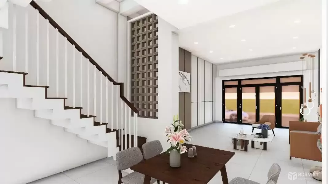 12 TỶ NHÀ MỚI QUẬN 7 – MẶT TIỀN  GẦN ĐÀO TRÍ -5x21