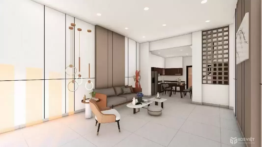 12 TỶ NHÀ MỚI QUẬN 7 – MẶT TIỀN  GẦN ĐÀO TRÍ -5x21