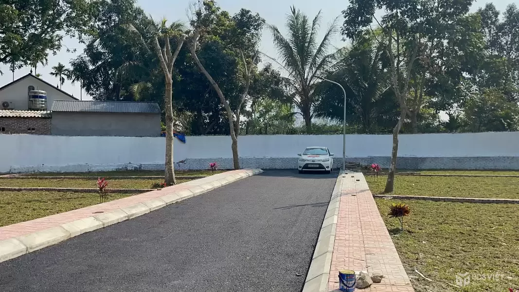 ???? Hơn 300 triệu – đất trung tâm Ba Hàng Đồi, sổ sẵn