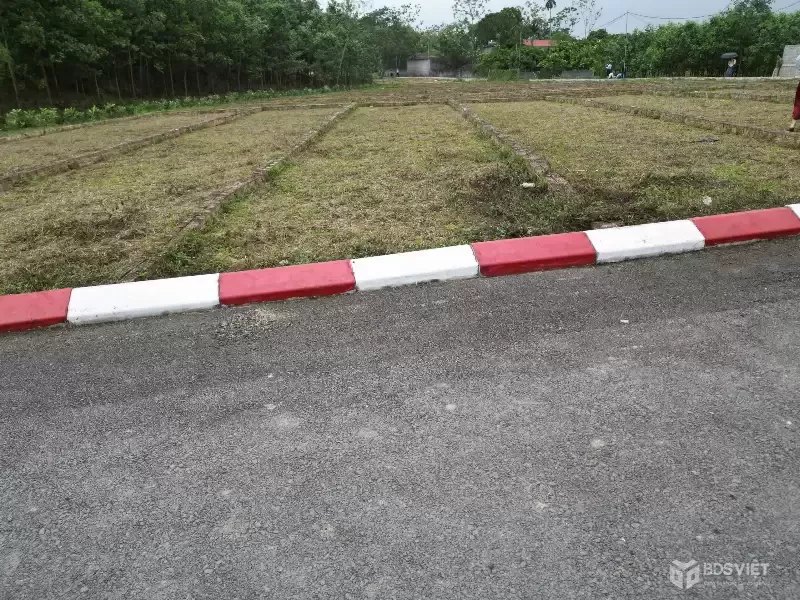 CHỈ HƠN 200TR – SỞ HỮU NGAY ĐẤT SỔ RIÊNG GẦN KCN, SÁT CHI NÊ | Ô TÔ VÀO TẬN NƠI