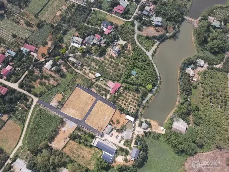 ???? Hơn 5 triệu/m² – đất Phú Thành, cách QL21 ~400m