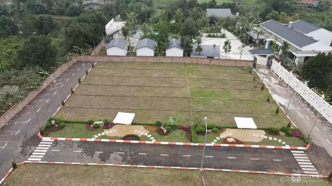 ???? Hơn 5 triệu/m² – đất Phú Thành, cách QL21 ~400m