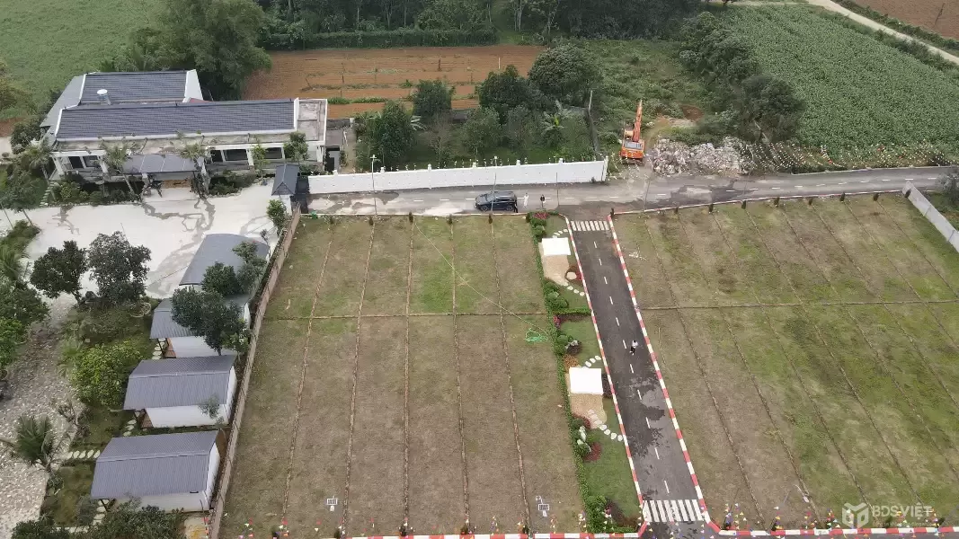 ???? Hơn 5 triệu/m² – đất Phú Thành, cách QL21 ~400m