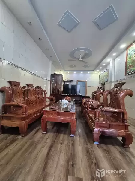 5 T.Ỷ 9 - HẺM XE HƠI - NGANG 5M