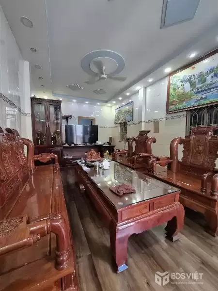 5 T.Ỷ 9 - HẺM XE HƠI - NGANG 5M