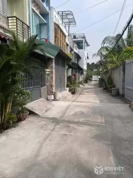CHÍNH CHỦ CẦN BÁN NHÀ DT 4mx16m – GIÁ TỐT – Tại TX 40, Phường Thạnh Xuân, Quận 12, TP.HCM