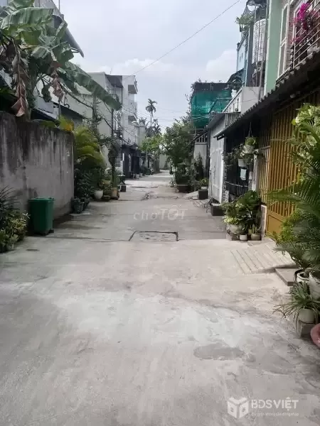 CHÍNH CHỦ CẦN BÁN NHÀ DT 4mx16m – GIÁ TỐT – Tại TX 40, Phường Thạnh Xuân, Quận 12, TP.HCM