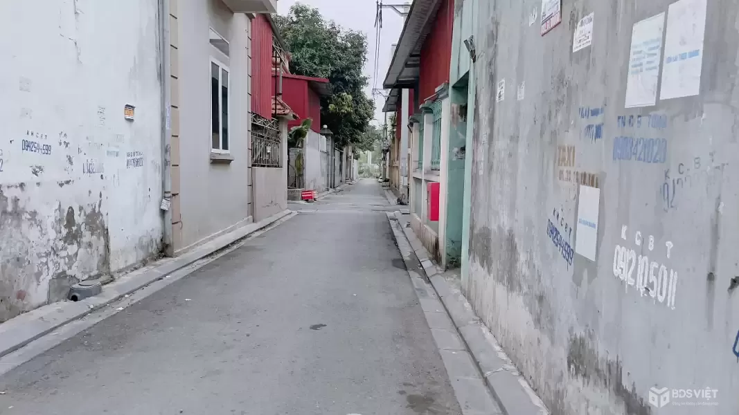 F0 CHỦ CẦN BÁN GẤP – LÔ GÓC HIẾM 80m² Bầu – Kim Chung – Đông Anh.Chủ bán lo việc gia đình – cần giao dịch nhanh • 80m² – MT 5m vuông đẹp