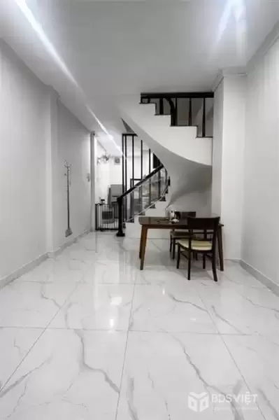 Nhà Đường Nguyễn Thiện Thuật Phường 3 Cũ Quận 3