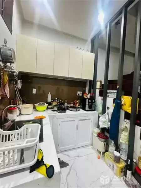 Nhà Đường Nguyễn Thiện Thuật Phường 3 Cũ Quận 3