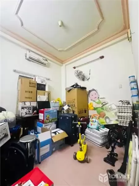 Nhà Đường Nguyễn Thiện Thuật Phường 3 Cũ Quận 3