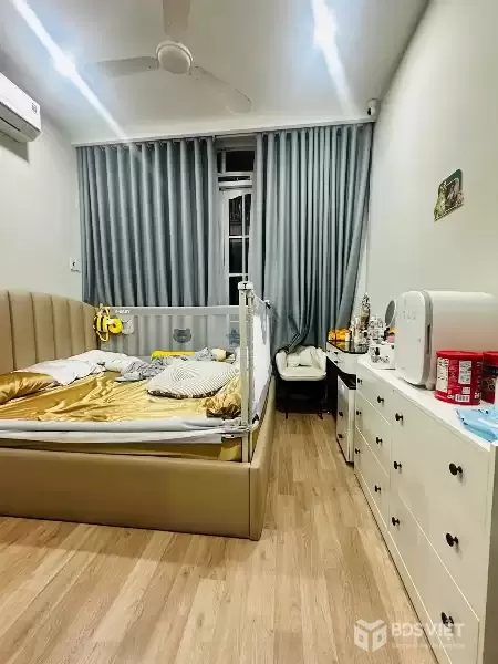 Nhà Đường Nguyễn Thiện Thuật Phường 3 Cũ Quận 3