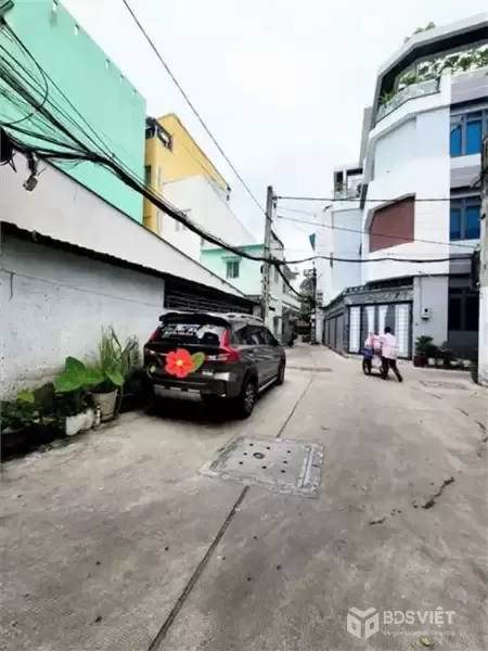 Cao Thắng Quận 10 Ngay Hà đô - Chính Chủ Lâu Năm