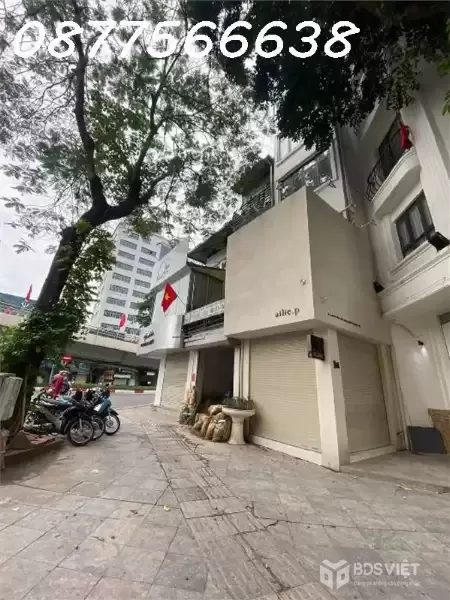 11.79 TỶ - 31M2 5 TẦNG -  LÔ GÓC 2 MẶT KINH DOANH - MẶT PHỐ LÕI HAI BÀ TRƯNG