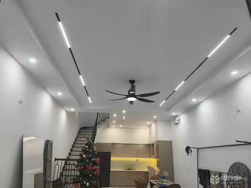 ♥ MT Bùi Tấn Diên, đường 10.5m, 3 tầng mới, hiện đại Full nội thất, Dòng tiền 28tr/th, 8.x tỷ