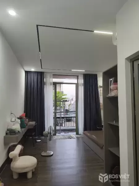 ♥ MT Bùi Tấn Diên, đường 10.5m, 3 tầng mới, hiện đại Full nội thất, Dòng tiền 28tr/th, 8.x tỷ