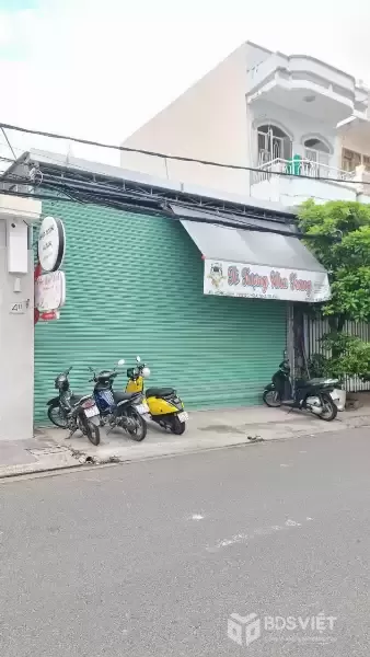 Cho Thuê Mặt Tiền Hồng Lĩnh – 207m² – Ngang 7m – Giá 40tr/th