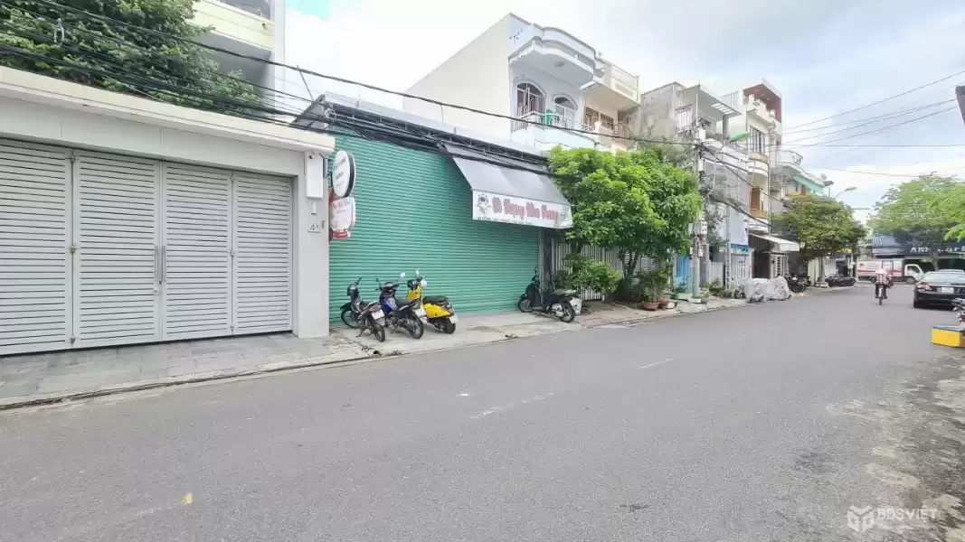 Cho Thuê Mặt Tiền Hồng Lĩnh – 207m² – Ngang 7m – Giá 40tr/th