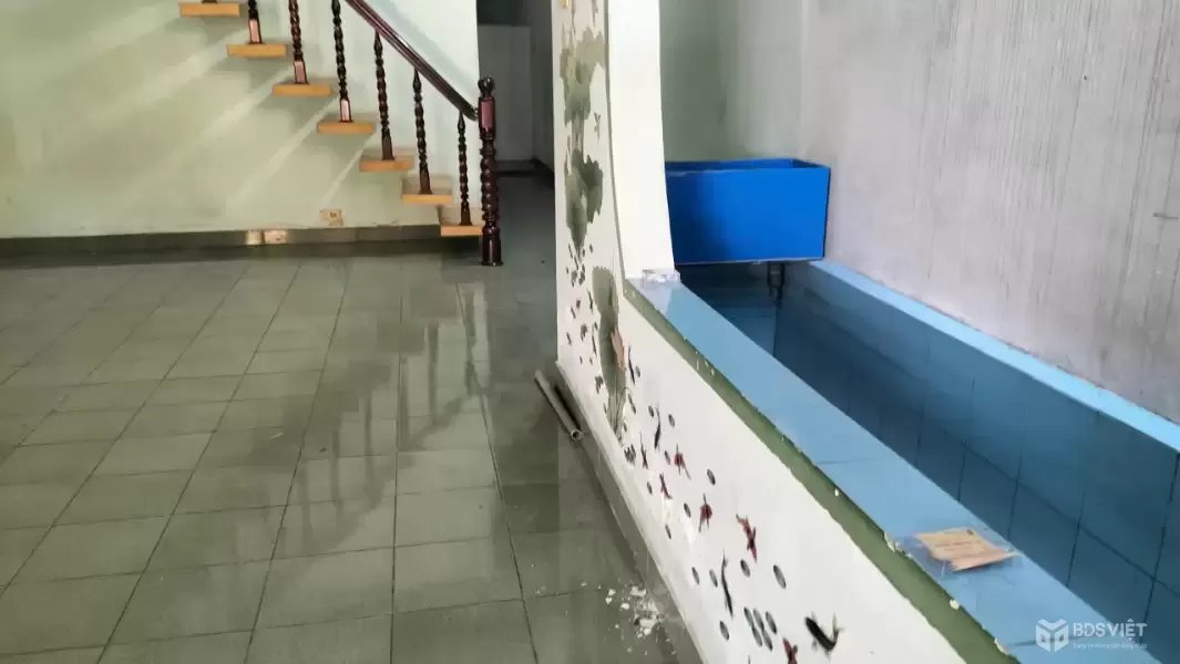 Cho Thuê Nhà Phong Châu – 120m² – Hẻm Ô Tô – Chỉ 6tr/th