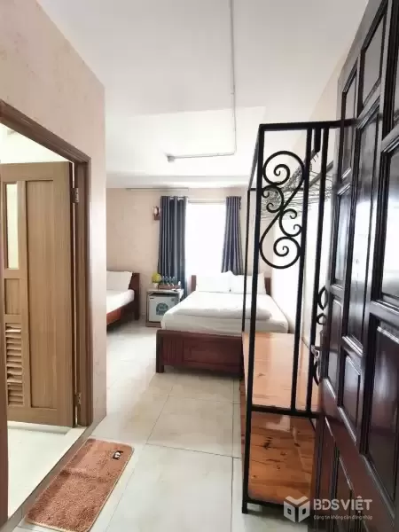 ♥ Khách Sạn MT Ông Ích Khiêm, gần Biển, 112m2, 5 tầng, 20 phòng đang kinh doanh