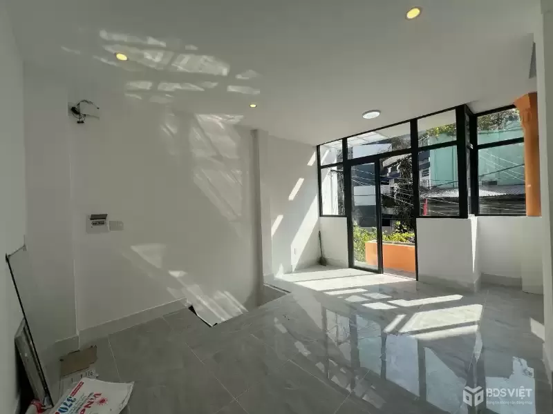 NHÀ ĐẸP– GIÁ TỐT–CHÍNH CHỦ CẦN BÁN NHÀ 2 MẶT TIỀN 419/6 Phan Xích Long, P. 3, Q. Phú Nhuận, TP. HCM