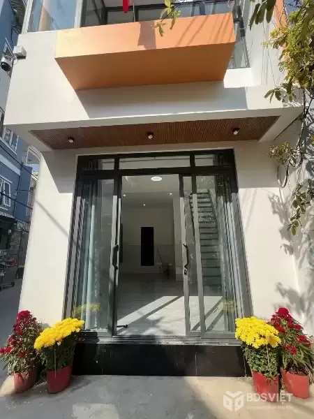 NHÀ ĐẸP– GIÁ TỐT–CHÍNH CHỦ CẦN BÁN NHÀ 2 MẶT TIỀN 419/6 Phan Xích Long, P. 3, Q. Phú Nhuận, TP. HCM