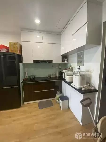 CĂN HỘ TIỆN ÍCH - GIÁ TỐT  Cần Bán Nhanh căn chung cư T&T Dc Complex 120 Định Công, Hoàng Mai, HN