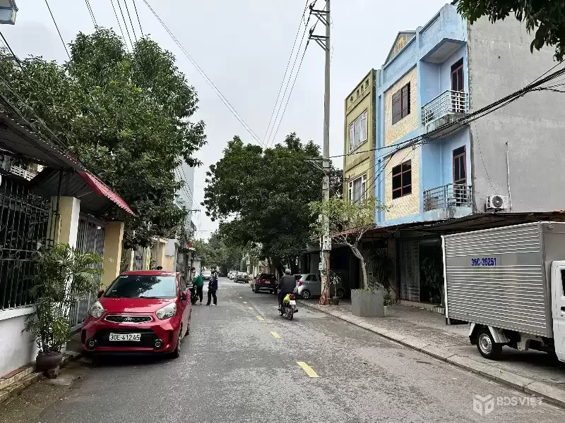 BÁN LÔ ĐẤT ĐẸP – LÊ PHỤNG HIỂU, KHU NIỀM – KINH BẮC, TP. BẮC NINH