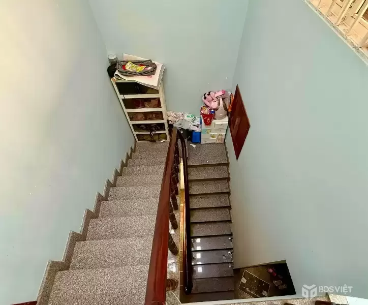 Nhà MT Đường Hồng Lĩnh Phường 15 Cũ Quận 10.