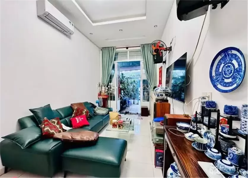 Nhà HXH Tô Hiến Thành Quận 10 Phường Diên Hồng (P14 Cũ).